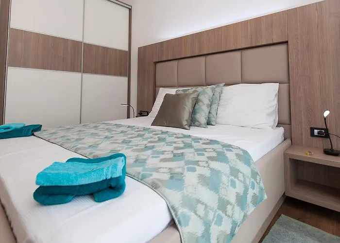 Apartamento Anikol Selce